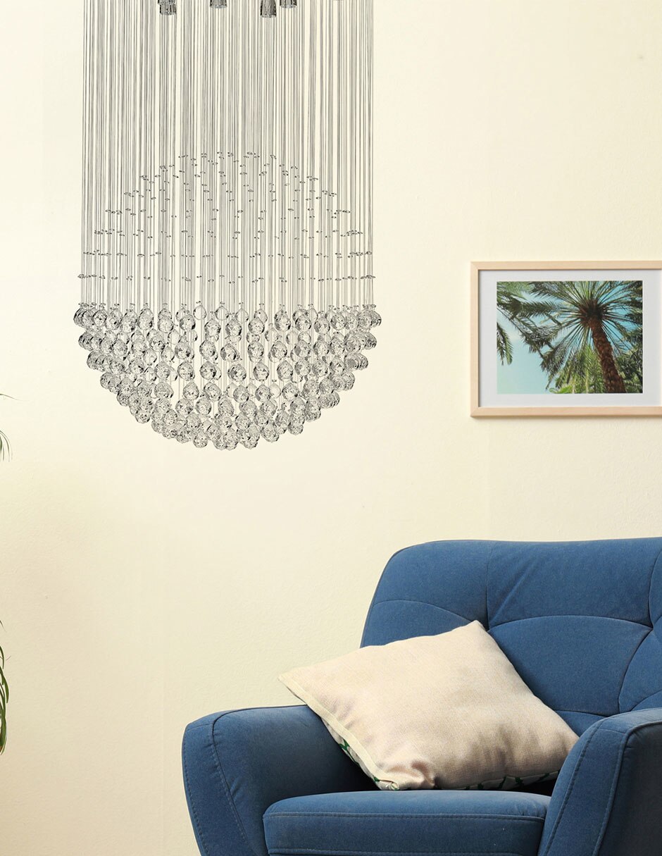 Lámpara colgante led 5