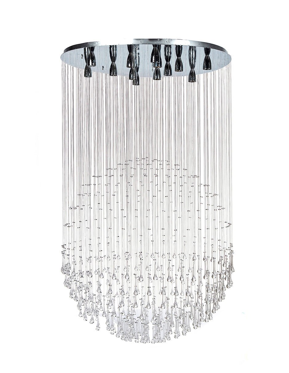 Lámpara colgante led