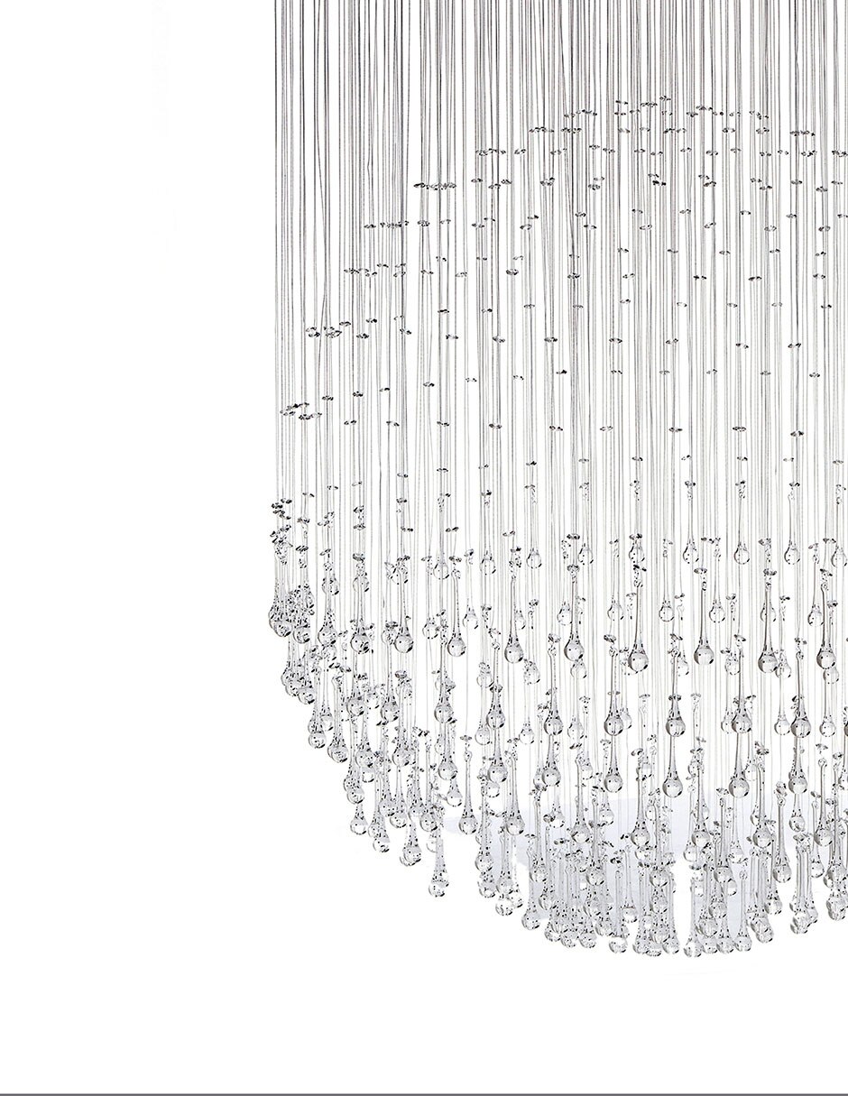 Lámpara colgante led 2