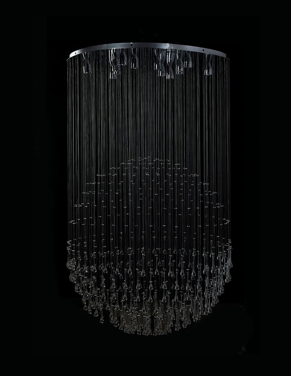 Lámpara colgante led 3