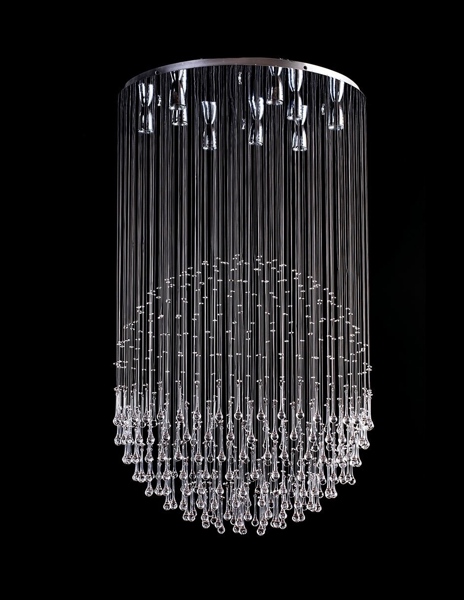 Lámpara colgante led 3