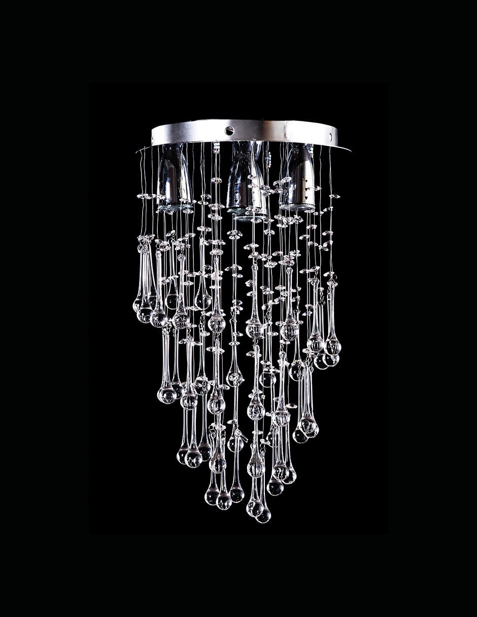 Lámpara colgante led 3