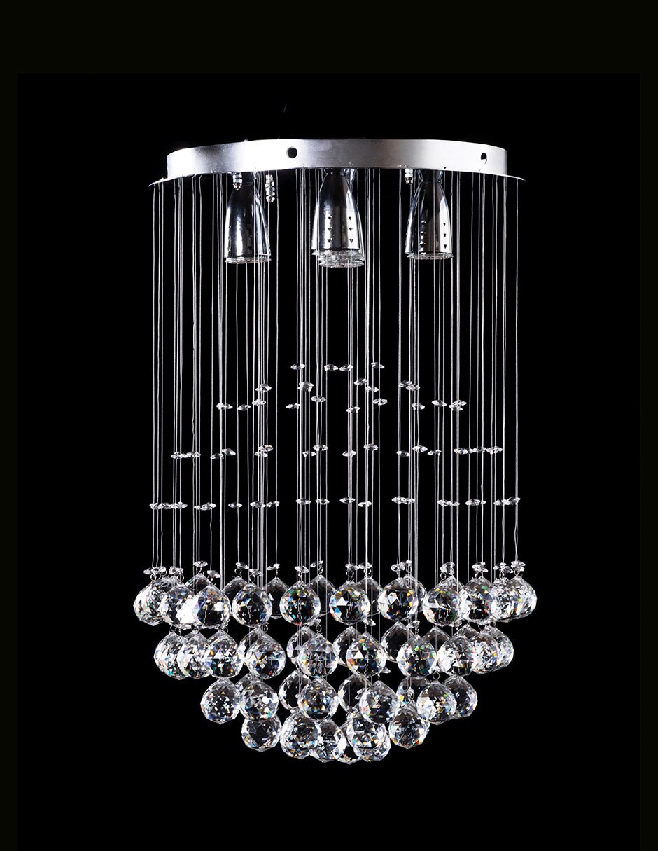 Lámpara colgante led 3