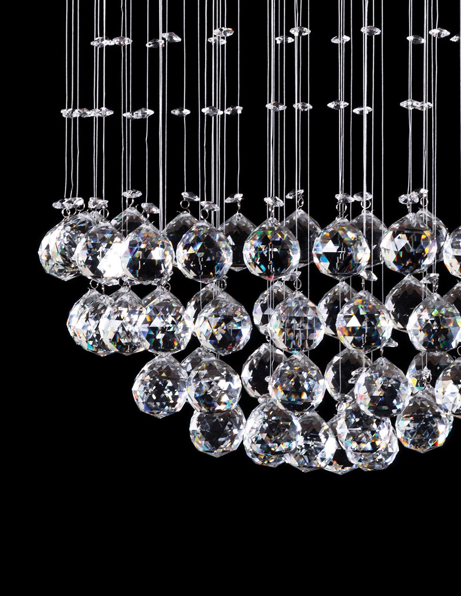 Lámpara colgante led 4