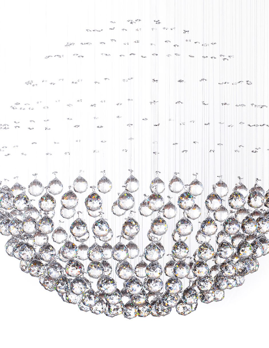 Lámpara colgante led 2