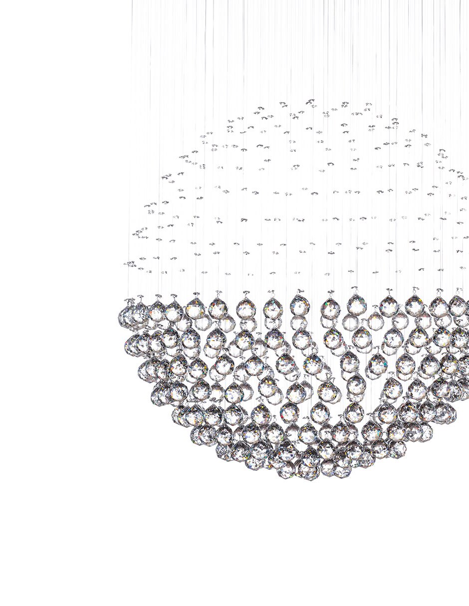 Lámpara colgante led 2