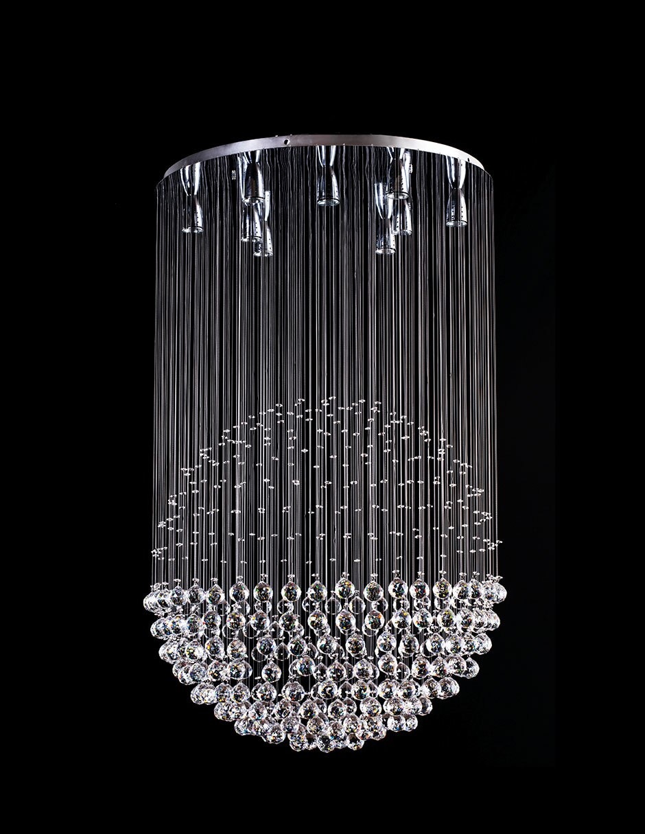 Lámpara colgante led 3