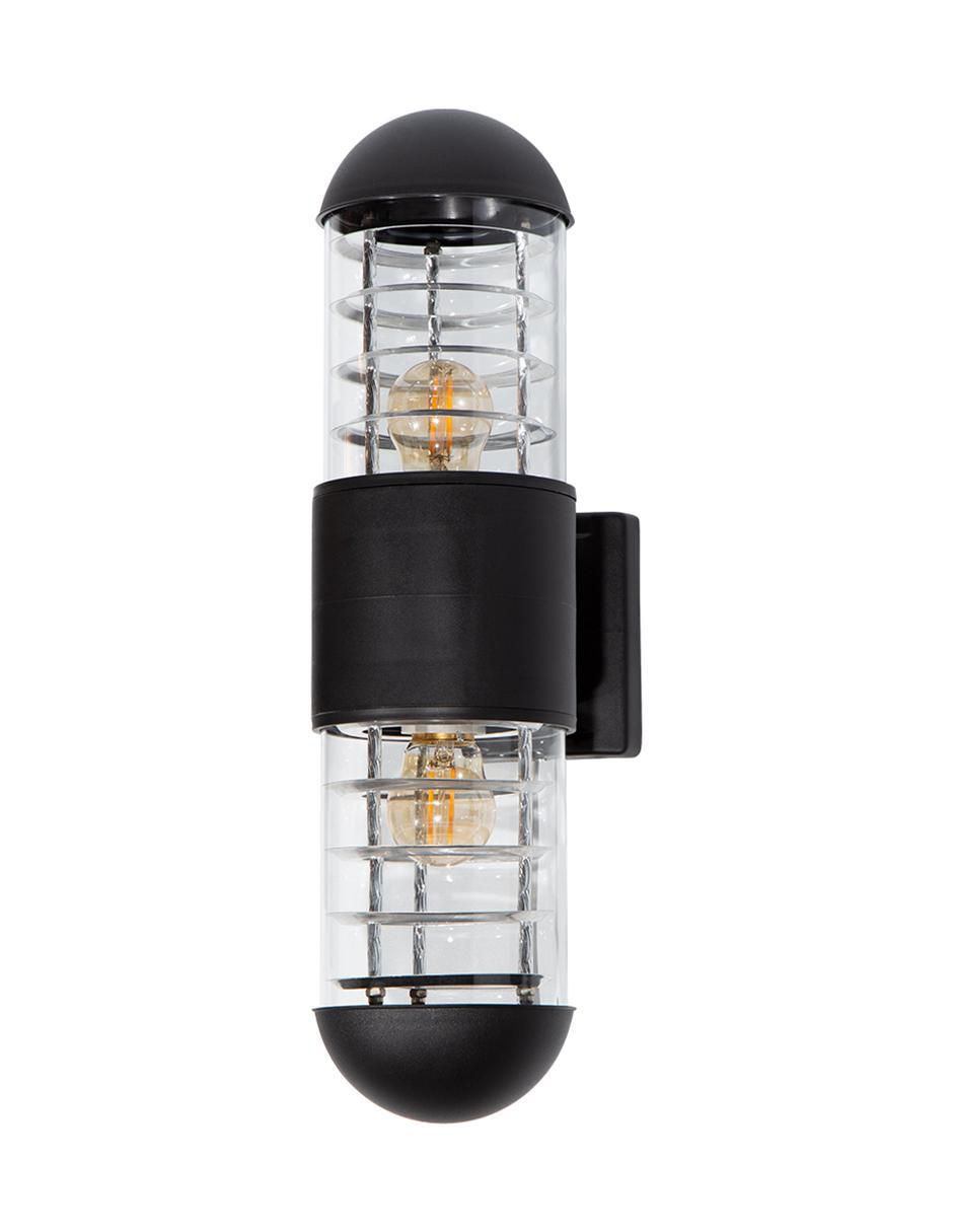 Árbotante incandescente y LED 2