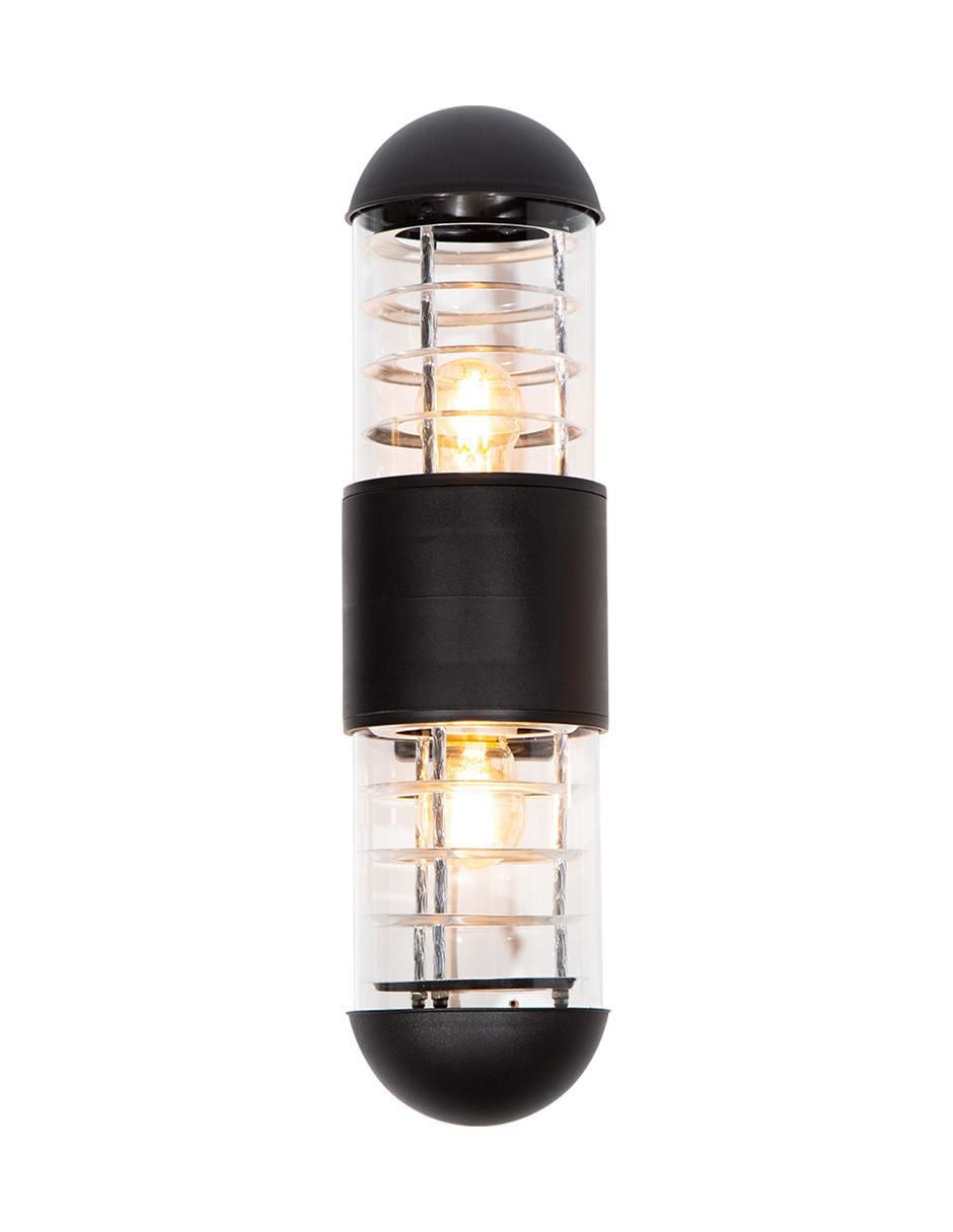 Árbotante incandescente y LED 3