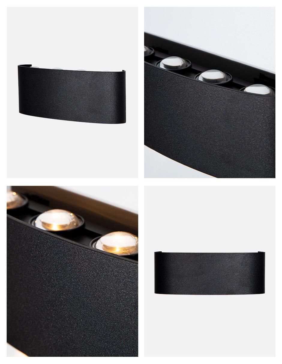 Lámpara de pared LED 3