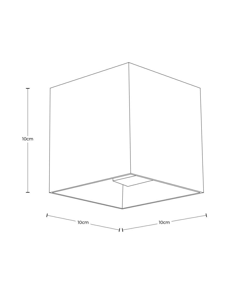 Lámpara de pared LED 4