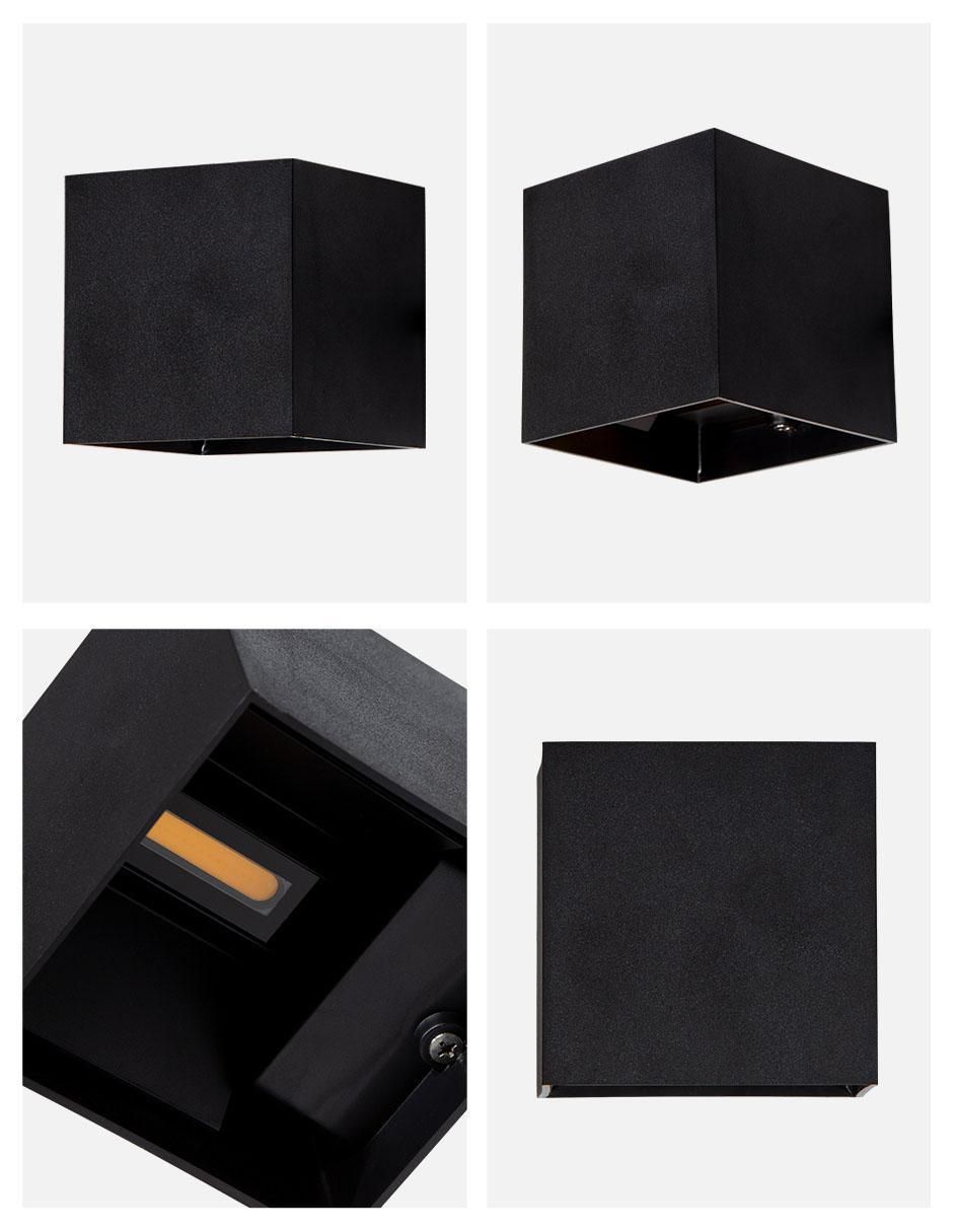 Lámpara de pared LED 3