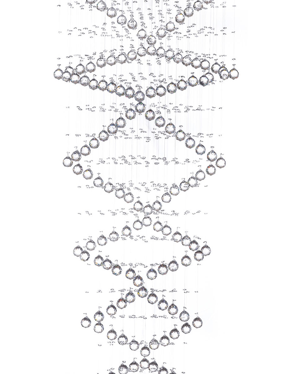 Lámpara colgante LED 2