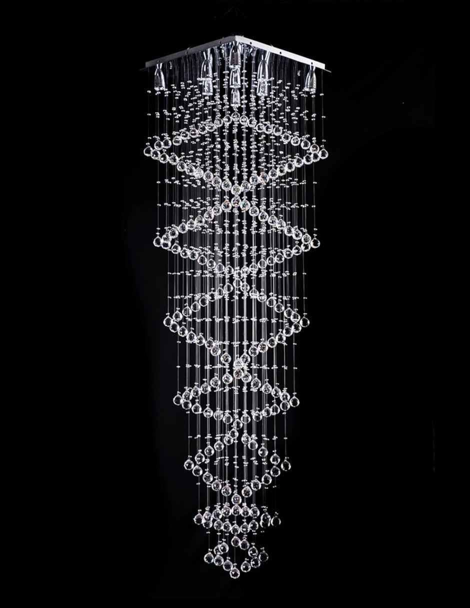 Lámpara colgante LED 3