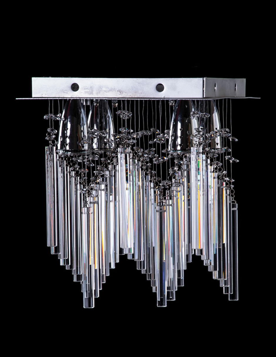 Lámpara colgante led 3