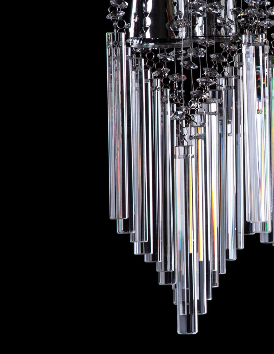 Lámpara colgante led 4