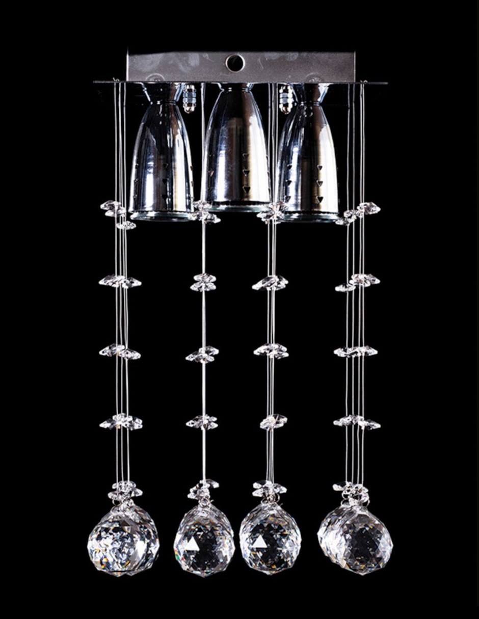 Lámpara colgante led 3