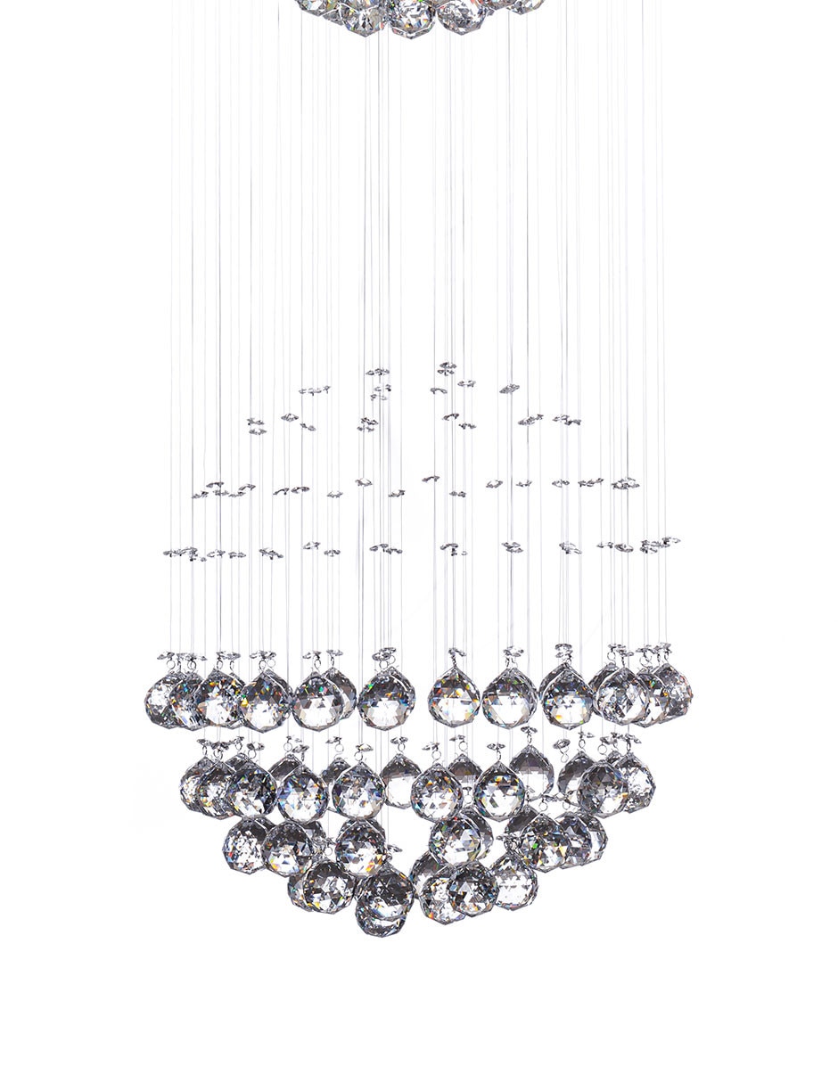 Lámpara colgante led 2