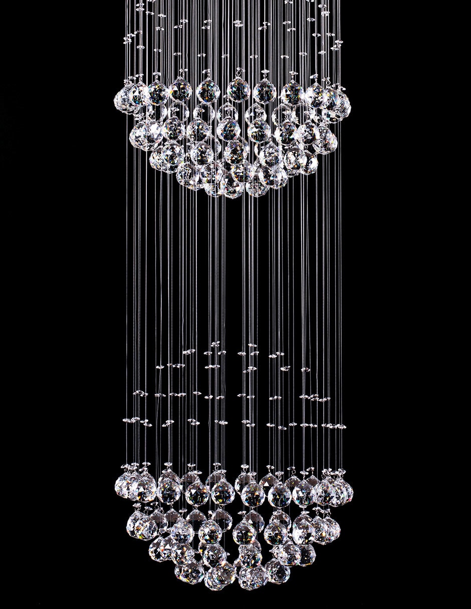 Lámpara colgante led 4
