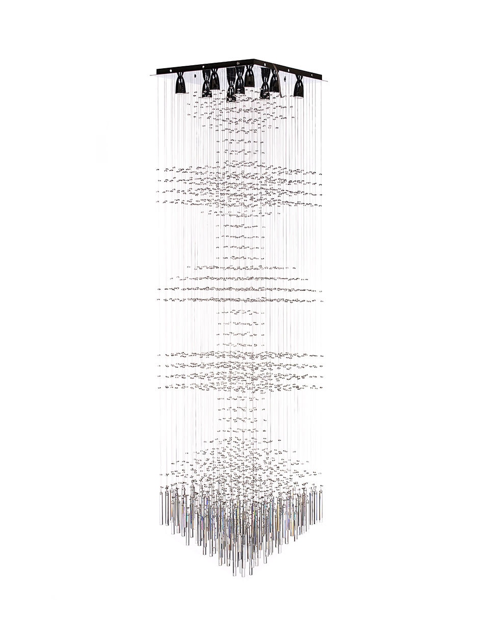 Lámpara colgante led