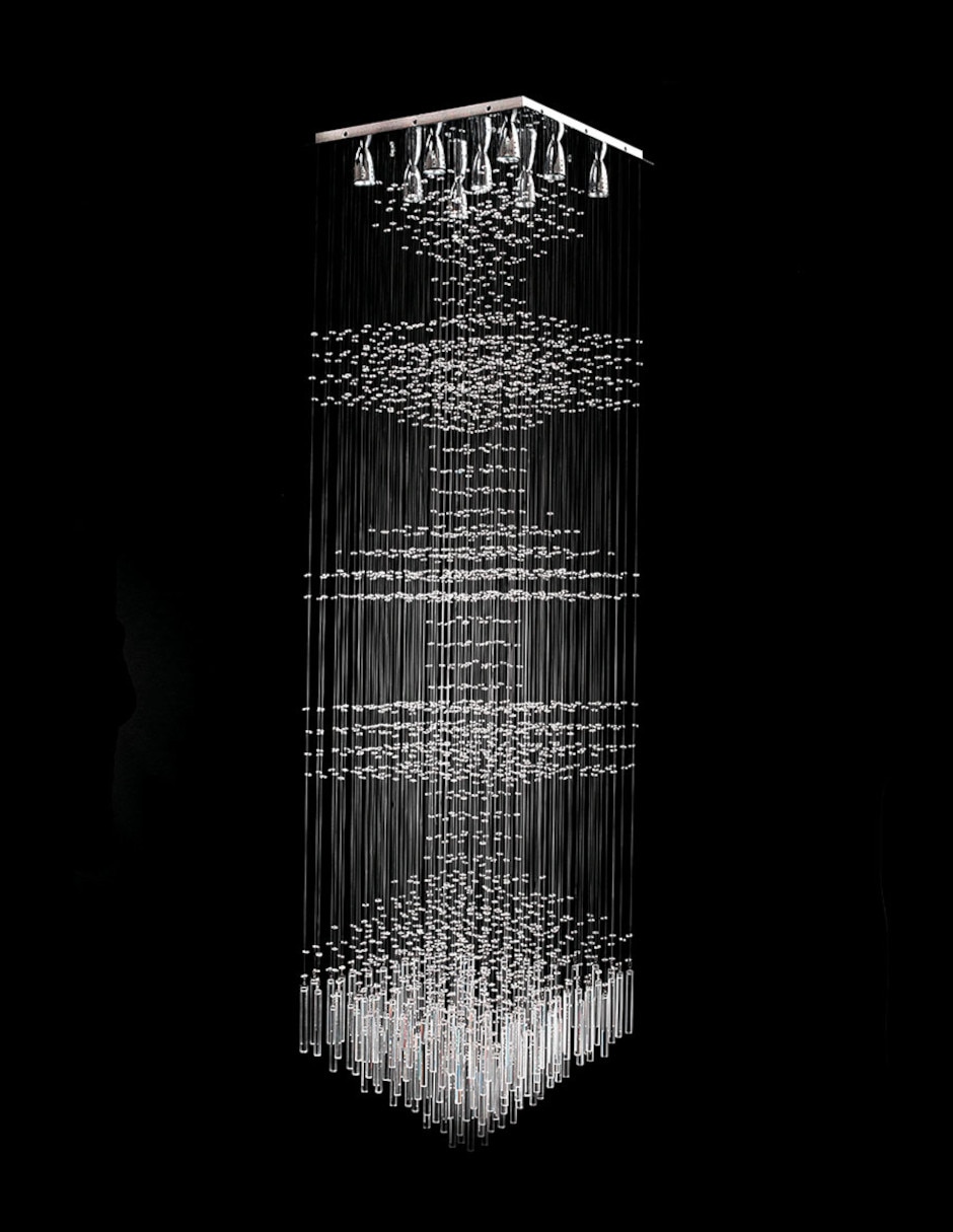 Lámpara colgante led 3