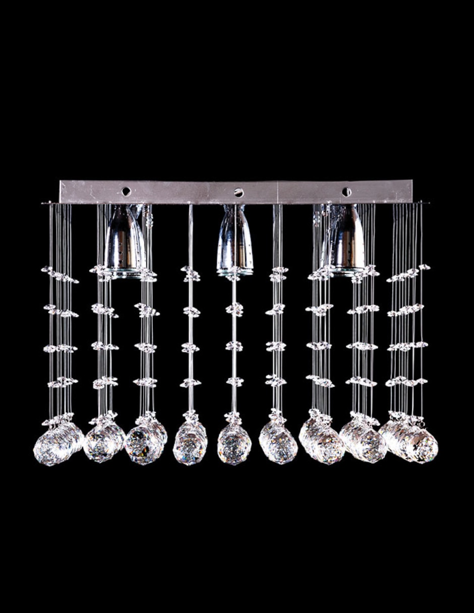 Lámpara colgante LED 3