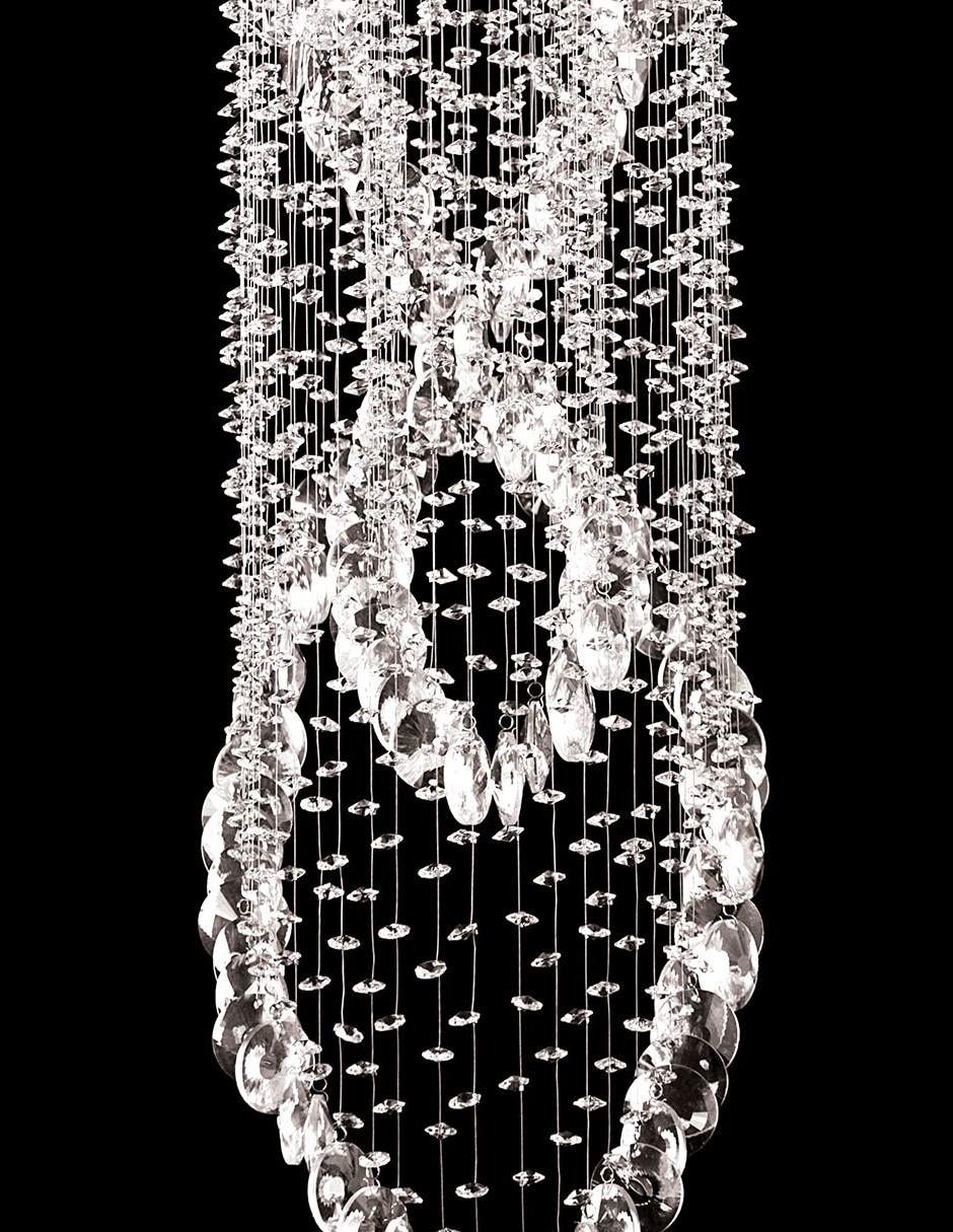 Lámpara colgante LED 3