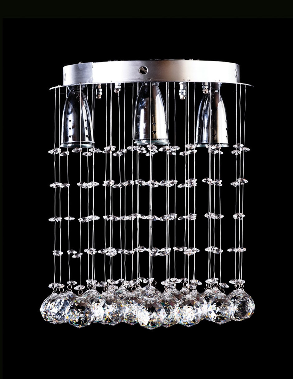 Lámpara colgante LED 3