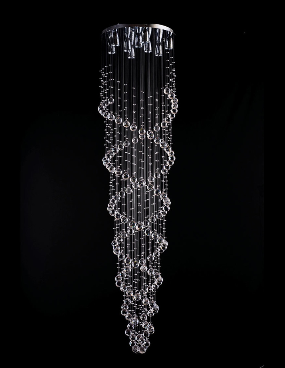 Lámpara colgante LED 3