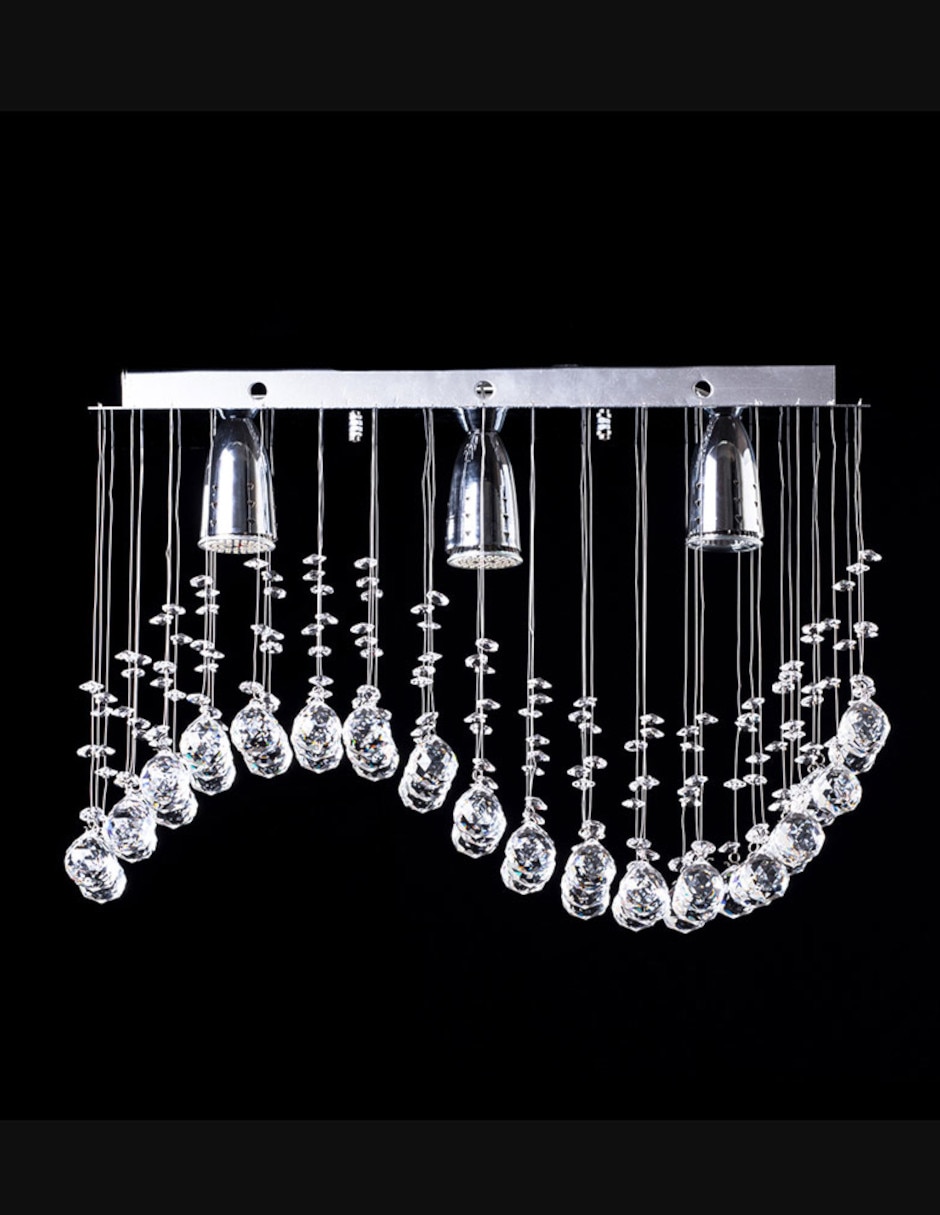 Lámpara colgante led 3
