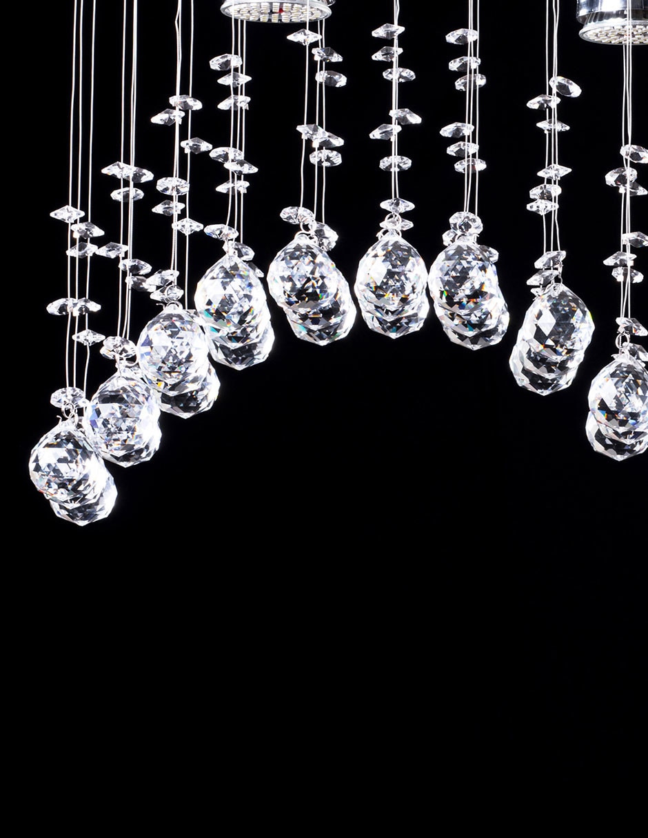 Lámpara colgante led 4
