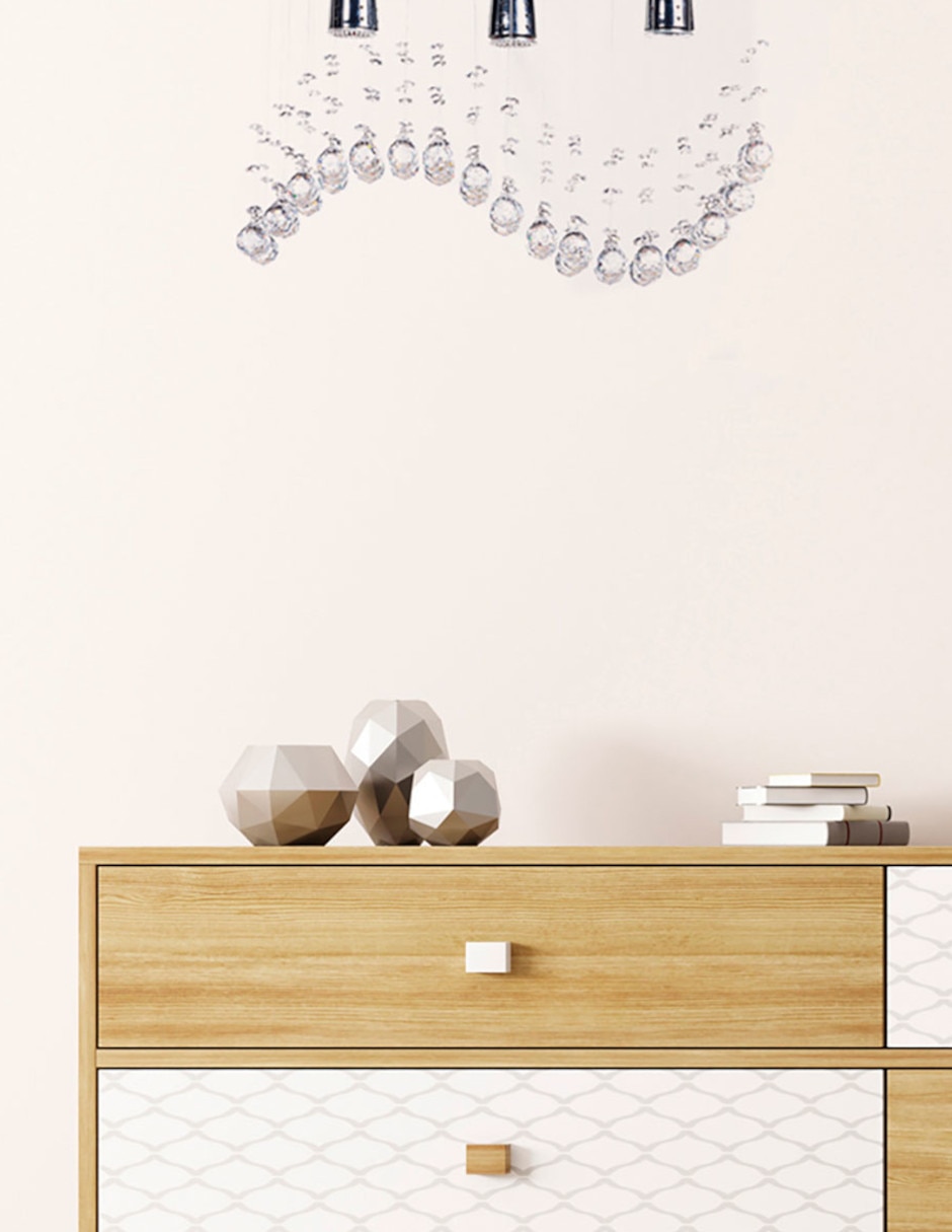 Lámpara colgante led 5