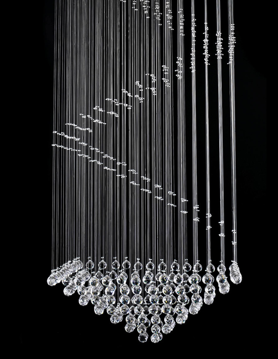 Lámpara colgante led 4