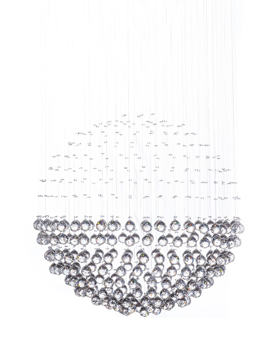 Lámpara colgante led 2