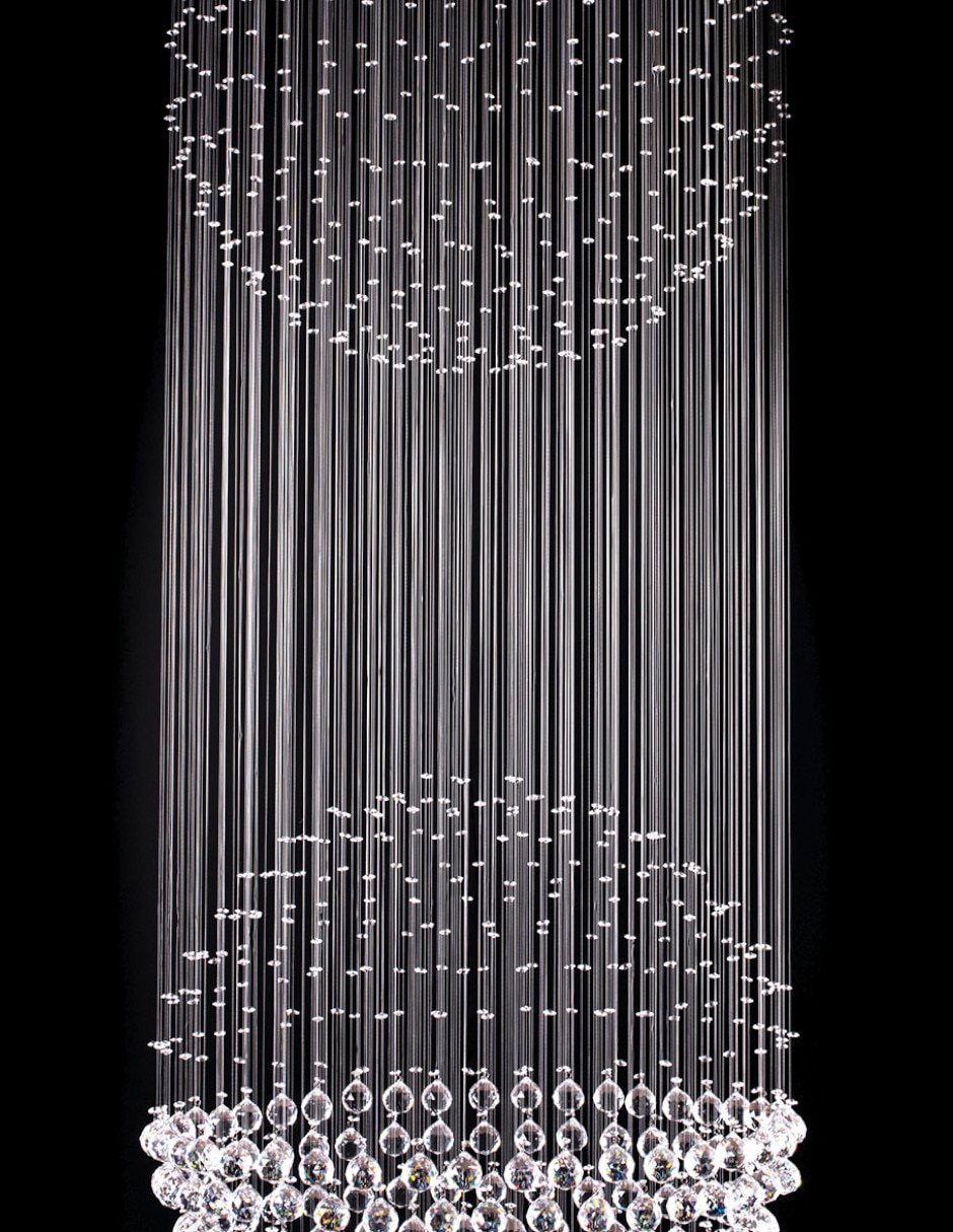 Lámpara colgante led 4