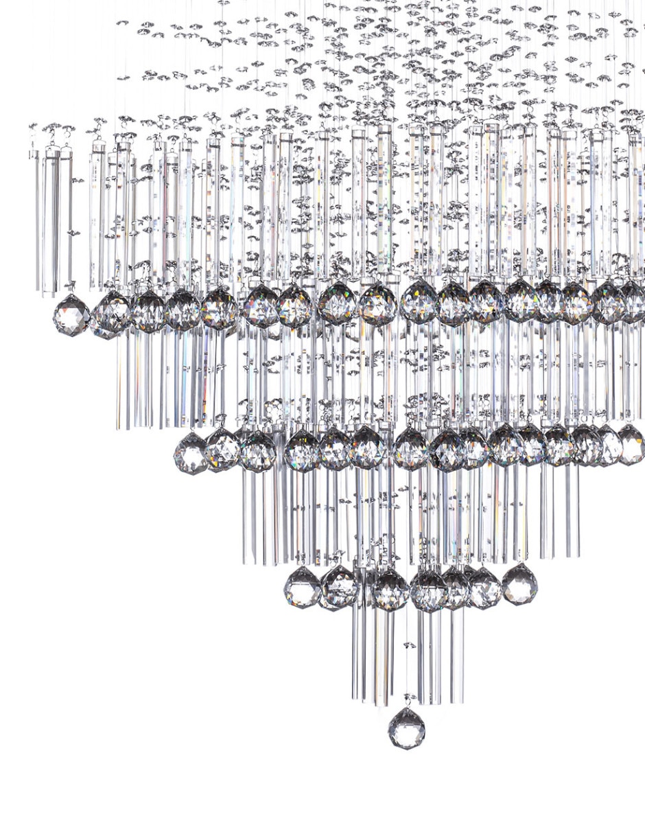Lámpara colgante led 2