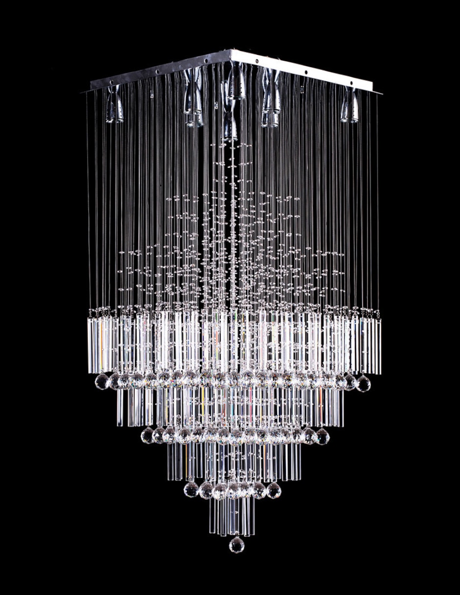 Lámpara colgante led 3