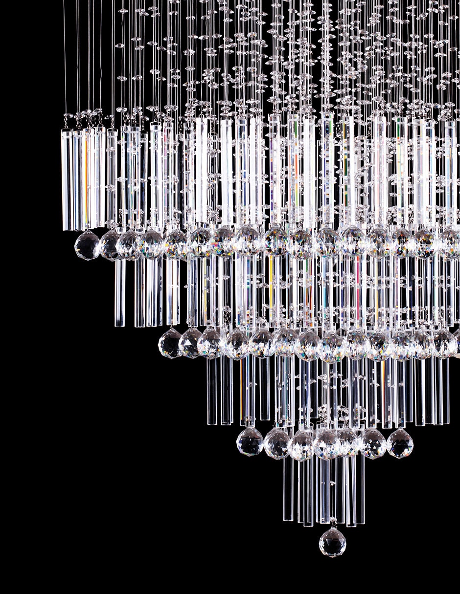 Lámpara colgante led 4