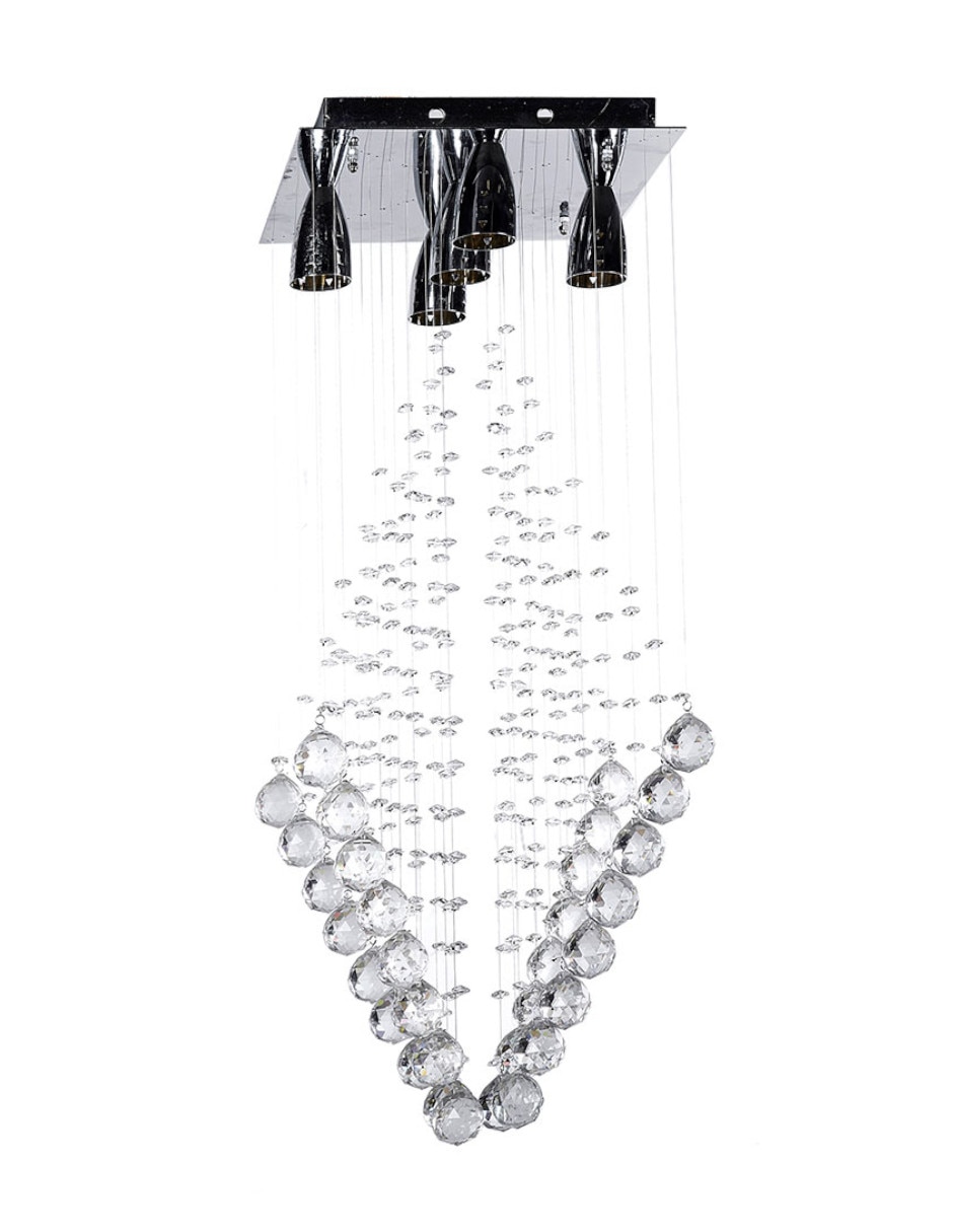 Lámpara colgante led