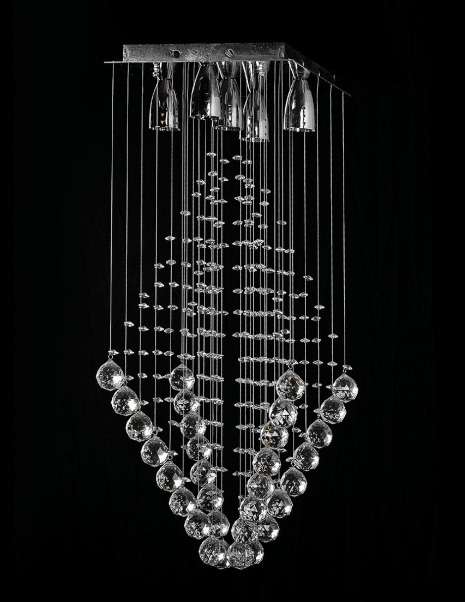 Lámpara colgante led 3