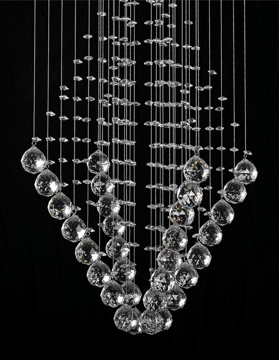 Lámpara colgante led 4
