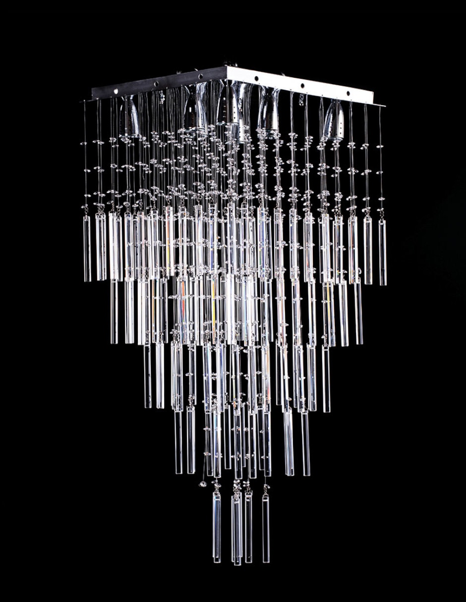 Lámpara colgante led 3