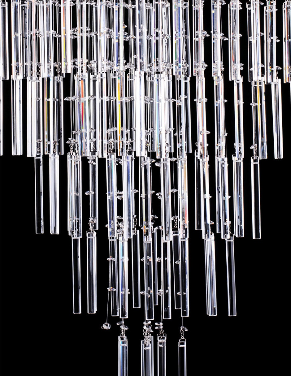 Lámpara colgante led 4