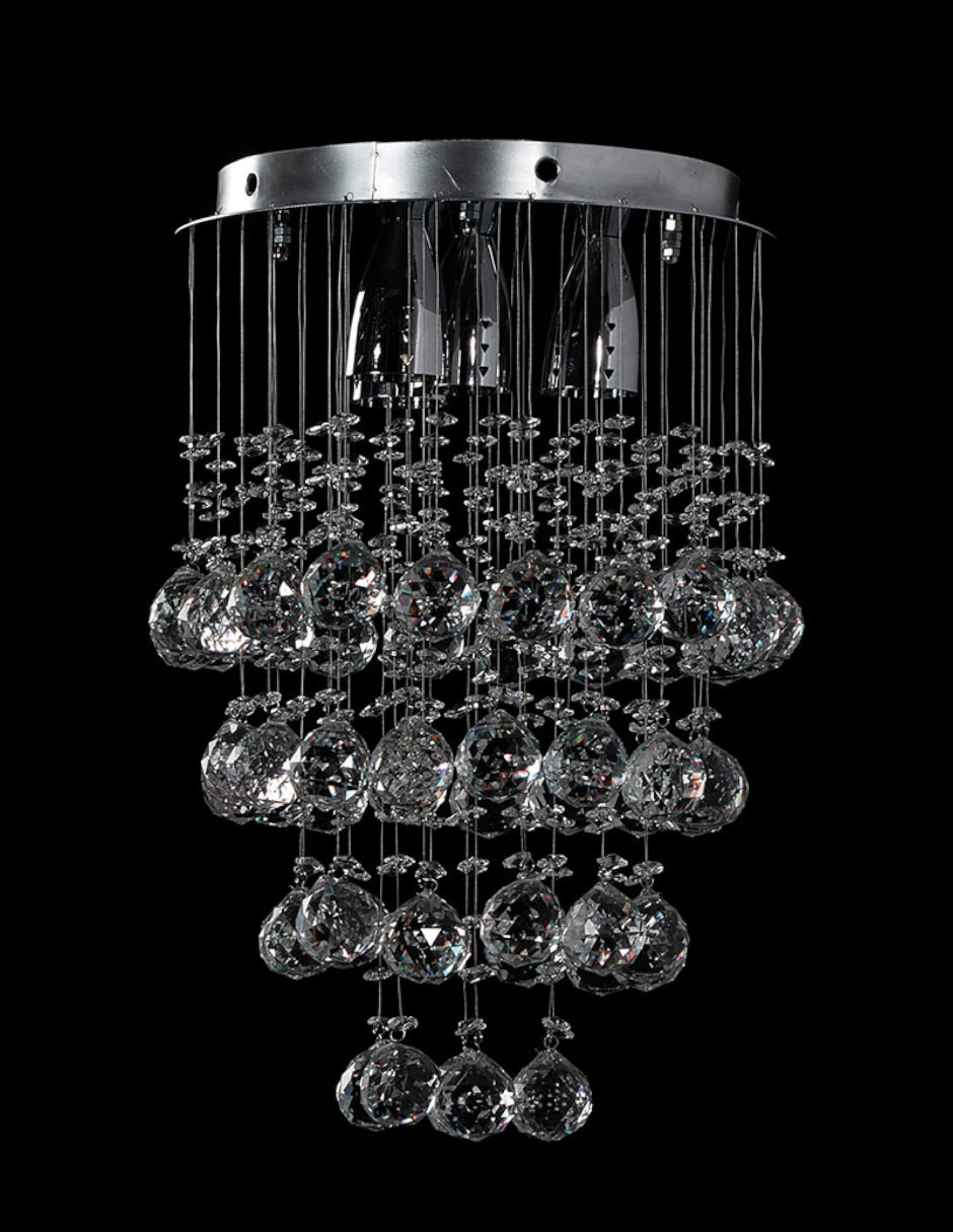 Lámpara colgante led 3