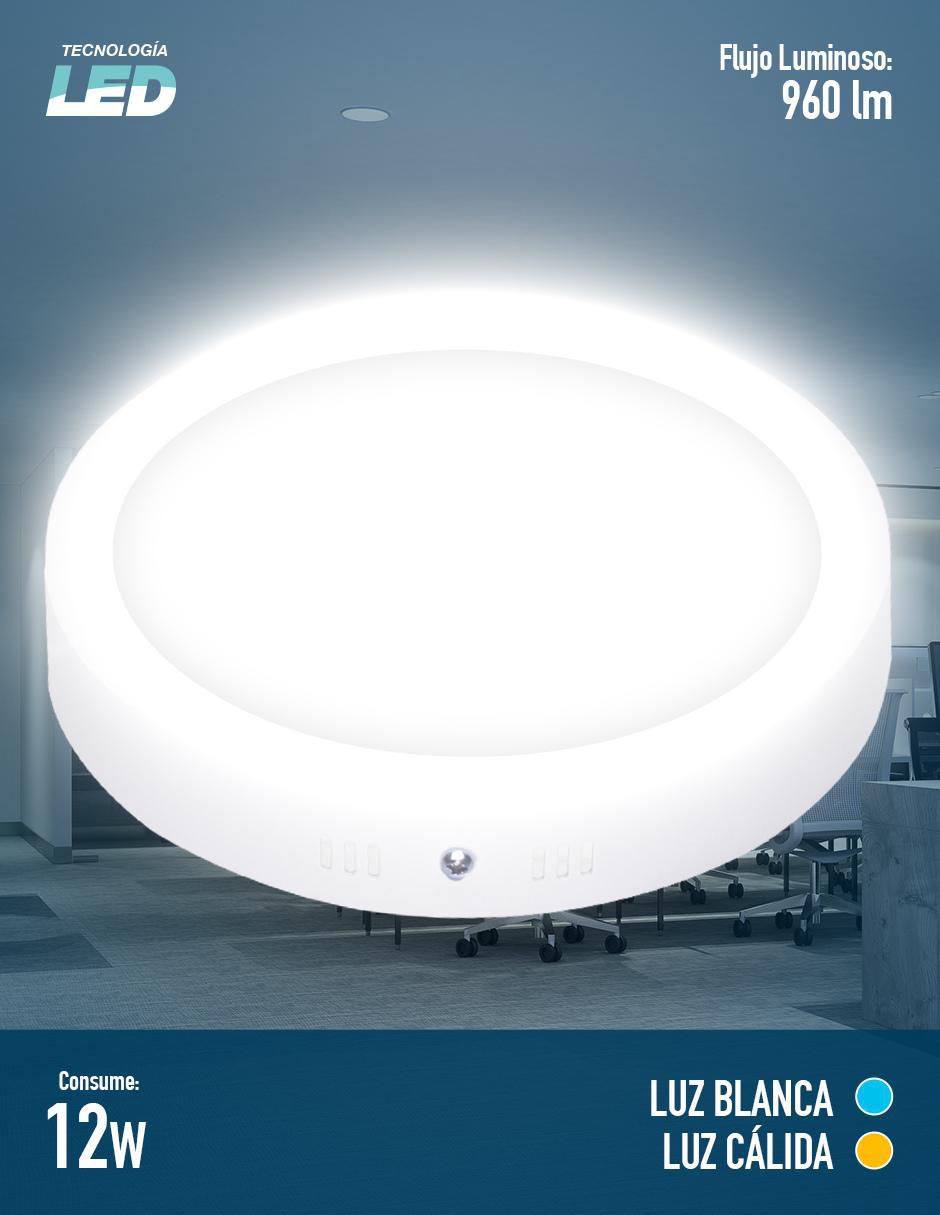 Lámpara de techo LED 4