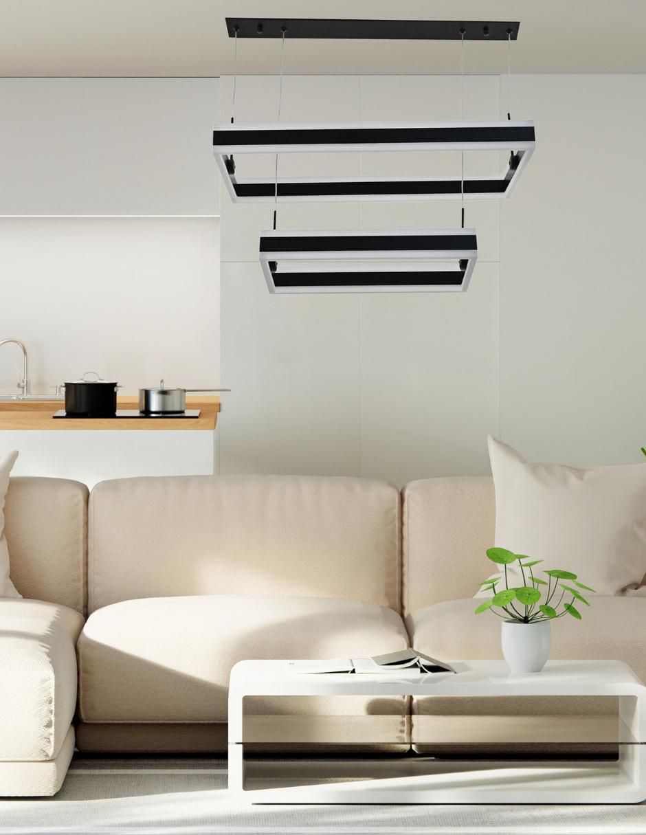 Lámpara colgante LED 2
