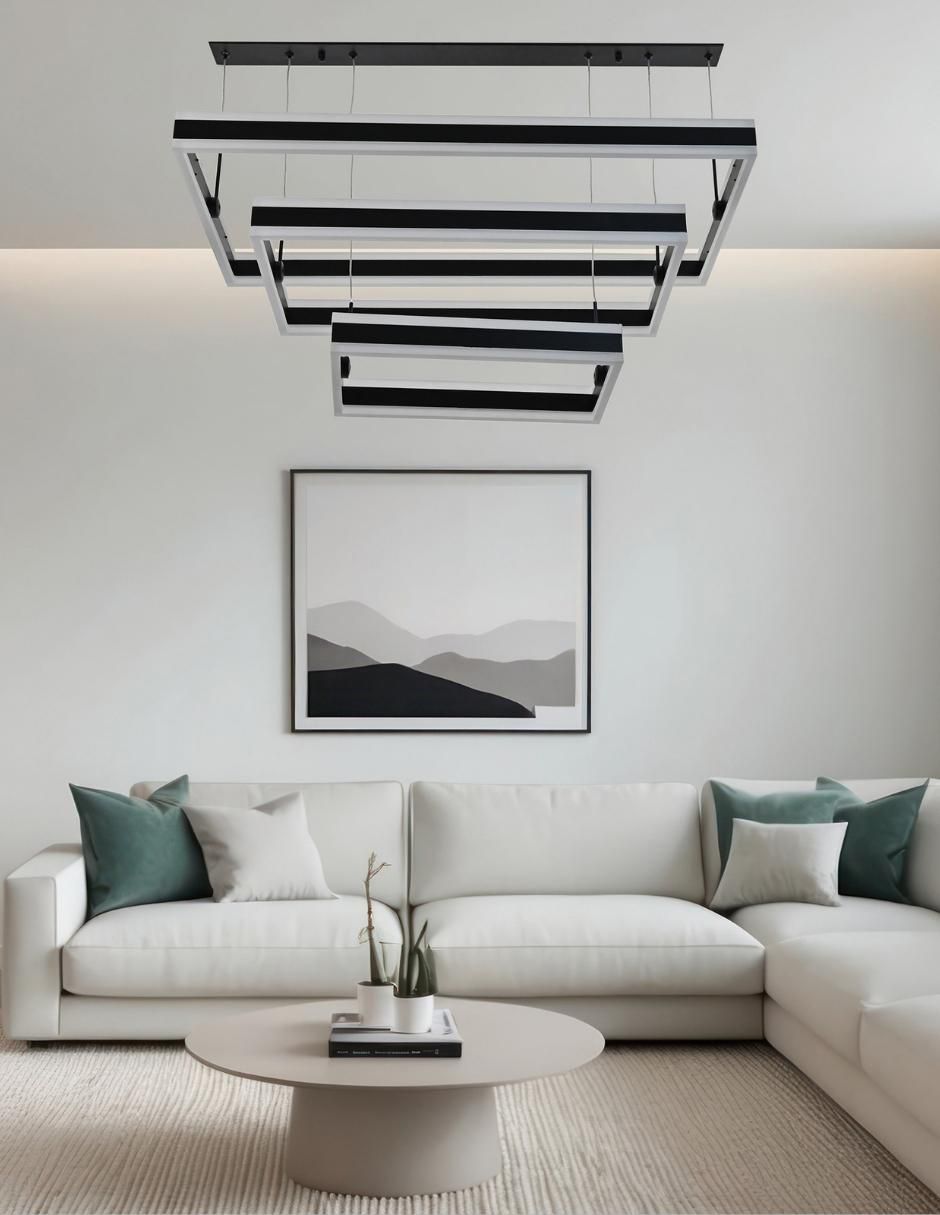 Lámpara colgante LED 2