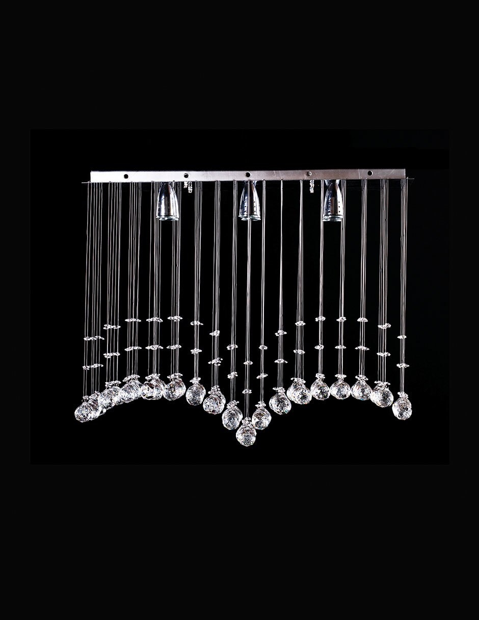 Lámpara colgante led 3