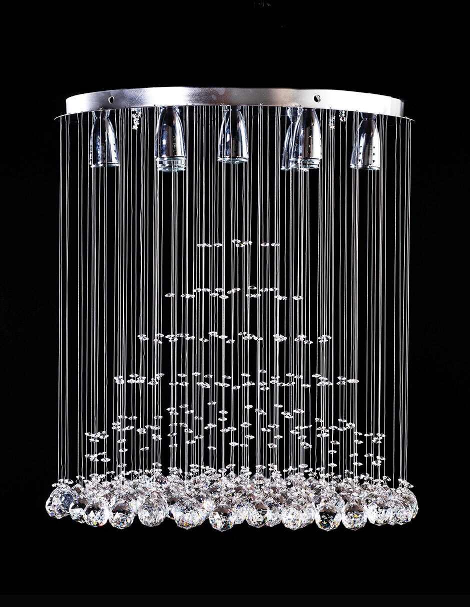 Lámpara colgante led 3