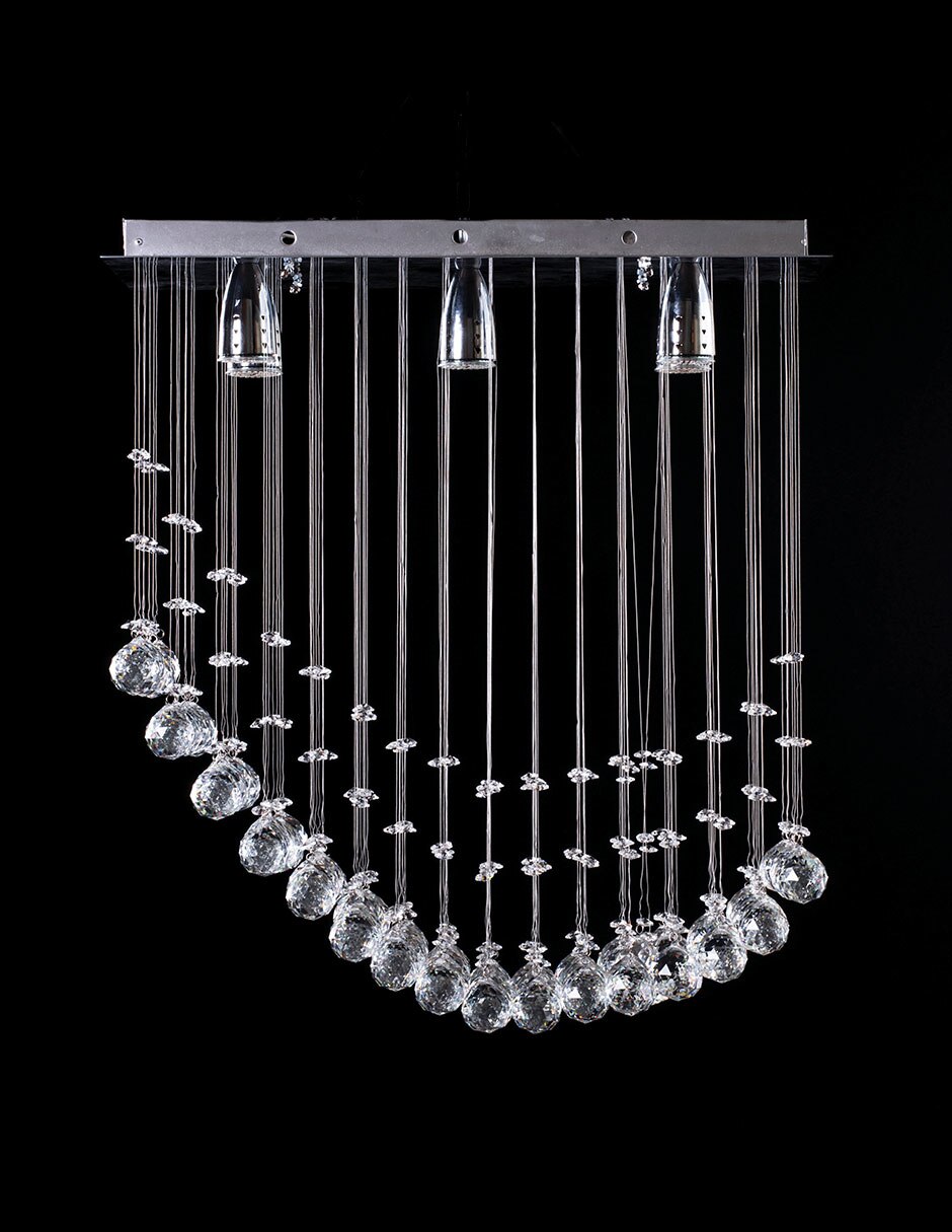 Lámpara colgante LED 3